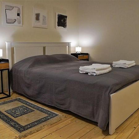 Centrally Located Cosy Studio 维尔纽斯 外观 照片