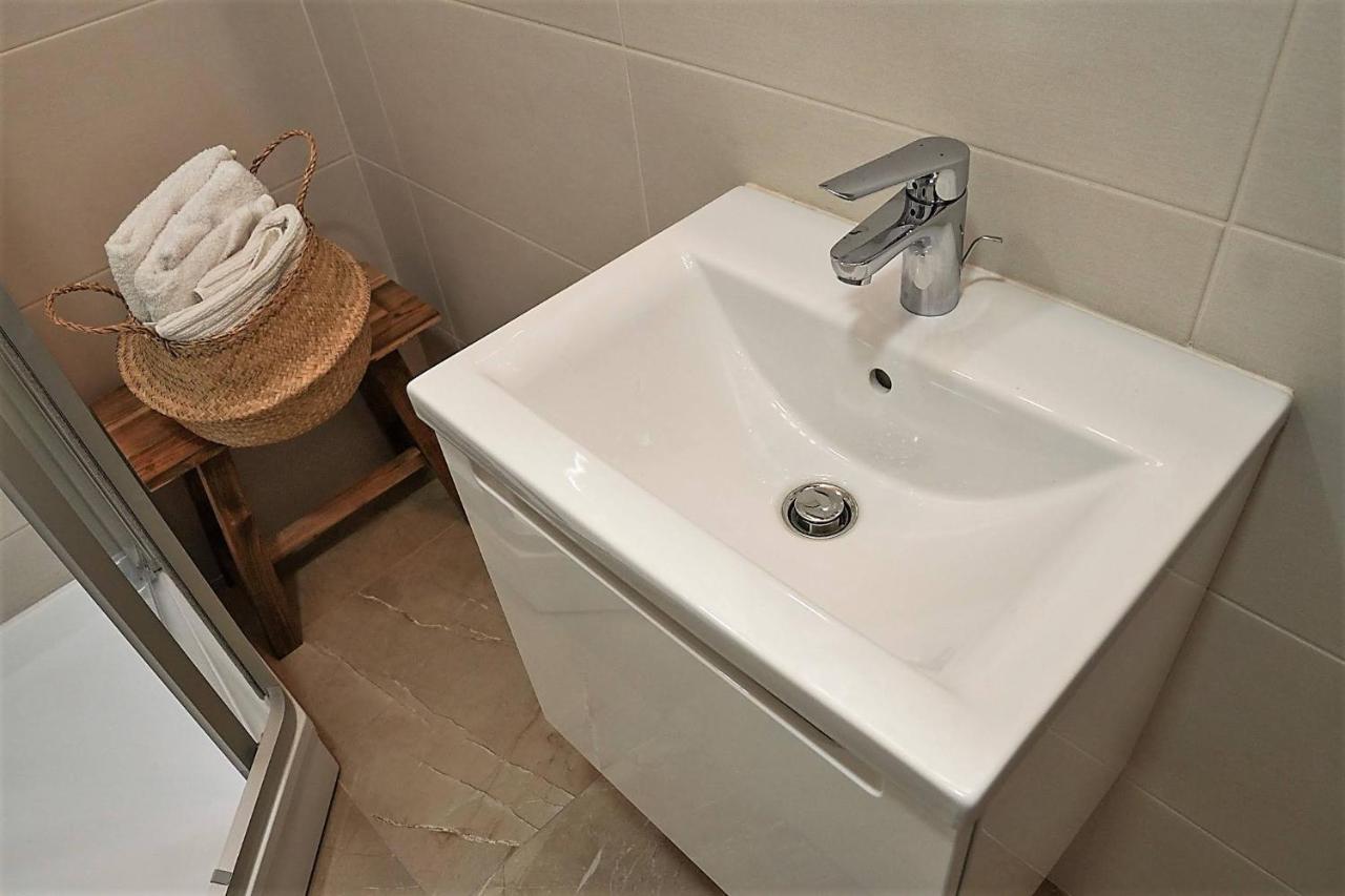 Centrally Located Cosy Studio 维尔纽斯 外观 照片